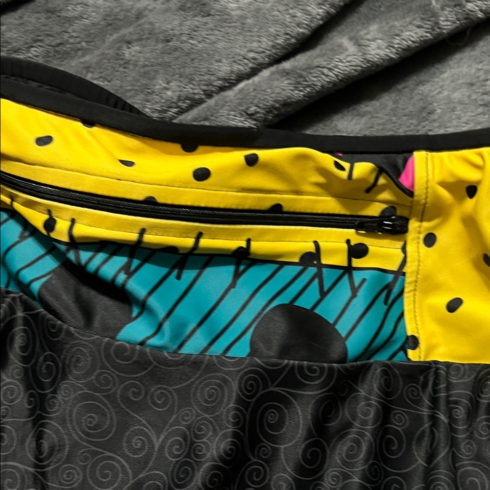 Nightmare before Christmas Sally Skirt Sparle skirts - Picture 5 of 5